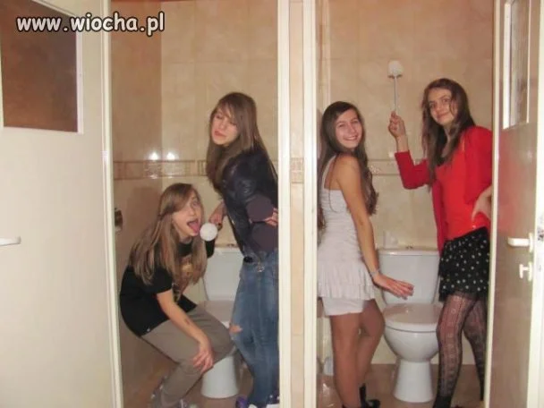 Dzisiejsza młodzież...