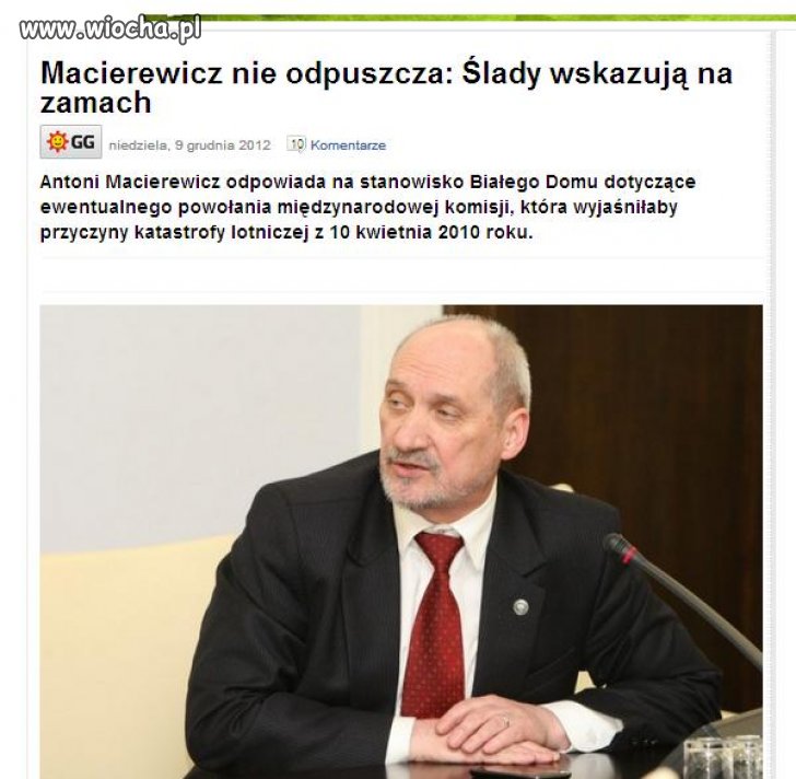 Jego dieta idzie z naszych podatków 