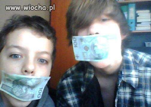 Szpan na kasę