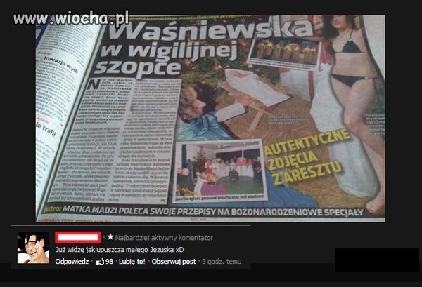 Znowu ona
