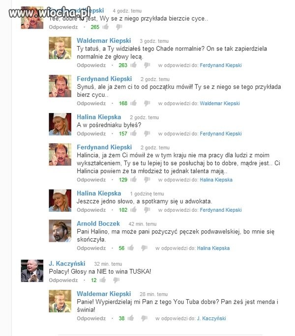 Świat według Kiepskich