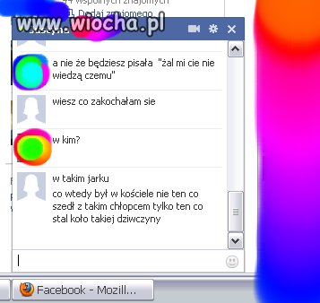 Nie ten tylko inny... 
