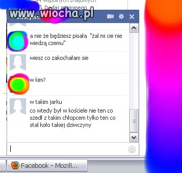 Nie ten tylko inny... 