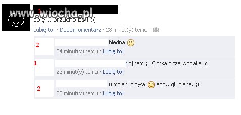 A na choinkę mi to wiedzieć?
