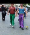 Prawdziwi "maczo"