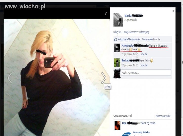 Jak się w domu nie ma lustra