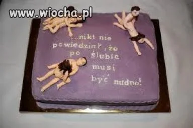 Torcik prawdę ci powie.