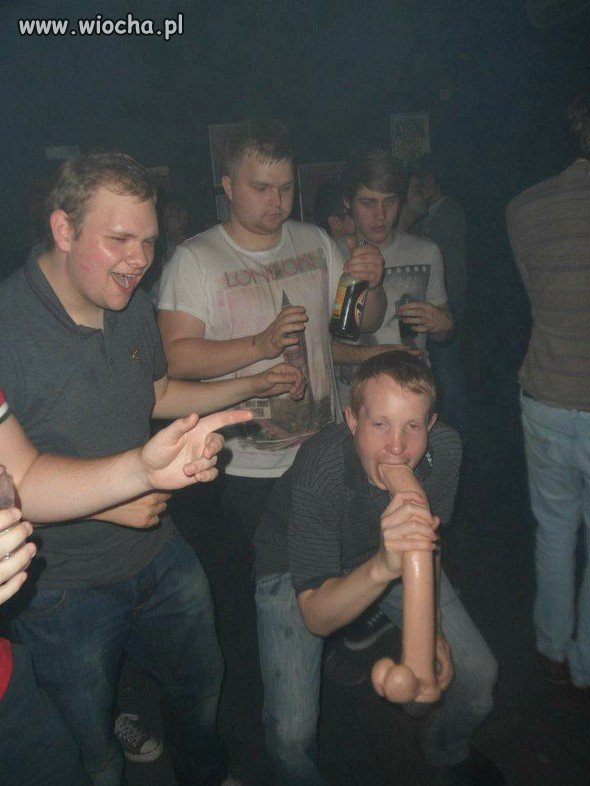 Gej party
