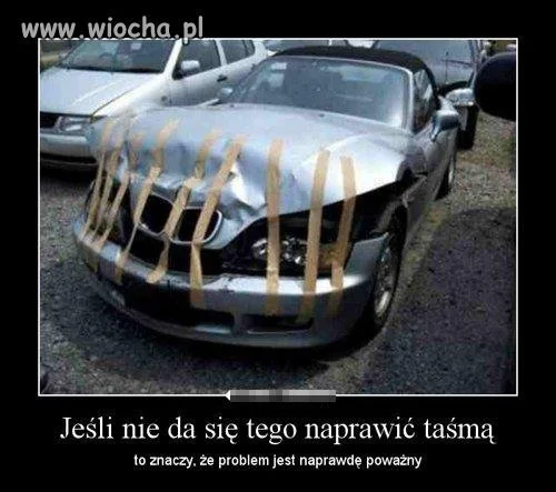 Problem poważny 