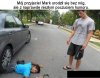 Robią sobie jaja z kierowców