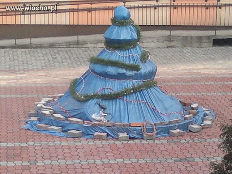Super Choinka
