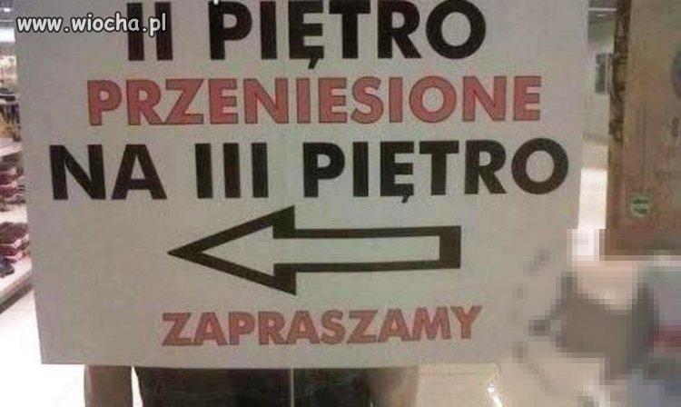 III piętro