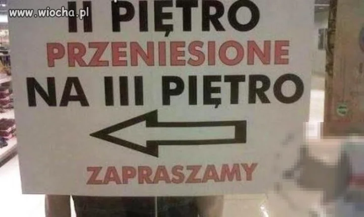 III piętro
