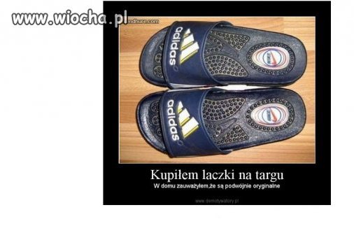 Kupione na targu