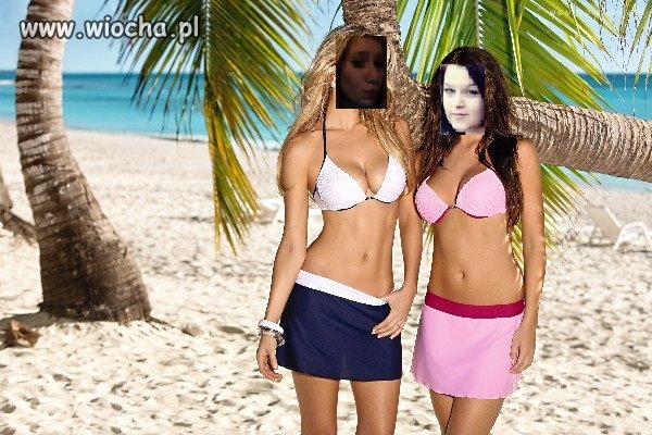 Mistrzynie Photoshopa.