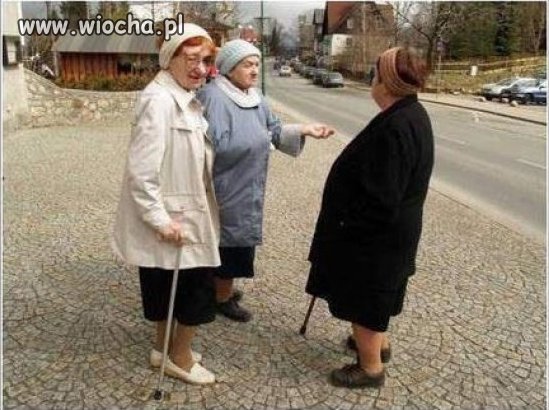 One wiedzą więcej niż...