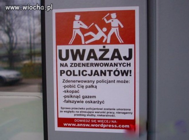 Ostrzeżenie
