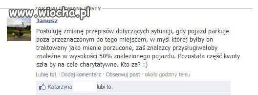 Niektórym to wali