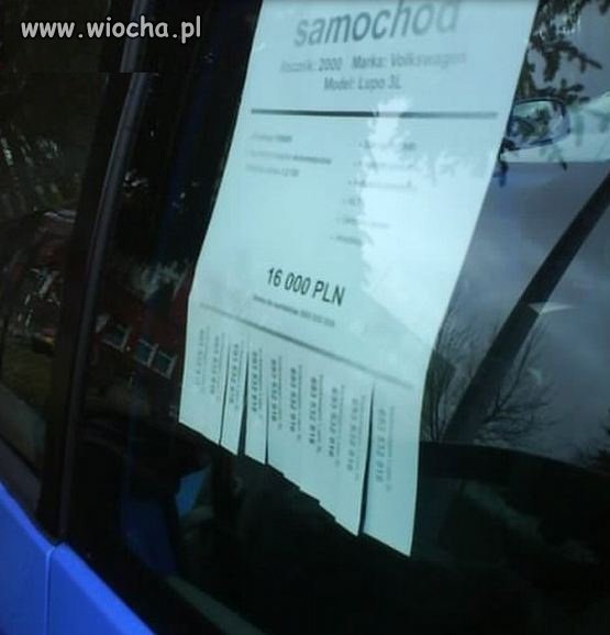 Jeszcze nikt nie zerwał karteczki???...