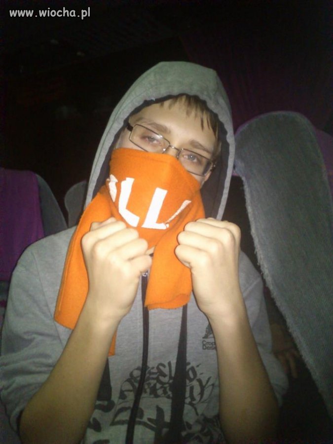 JP z dupy...
