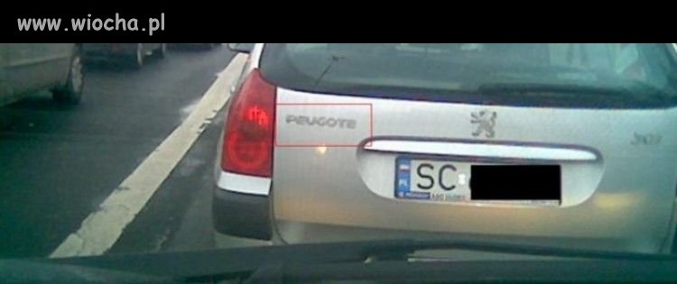 Peugote - nowy wymiar samochodów...