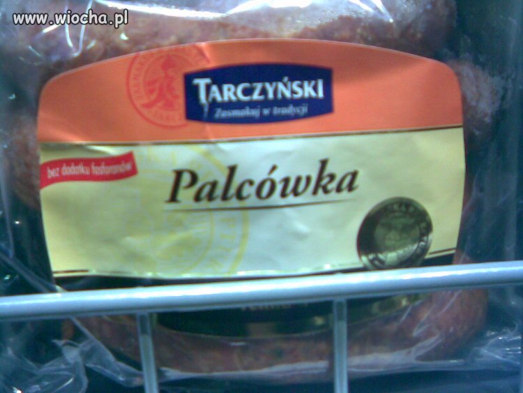 Czas na palcówkę w Selgrosie