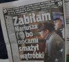 Zabiła go za smażenie wątróbki 
