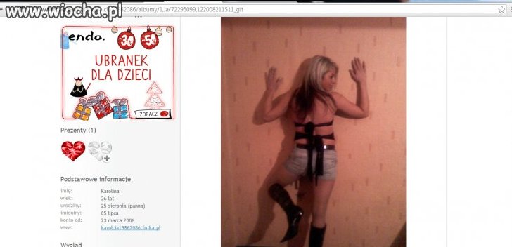 Koleżanko-to nie na takie ścianki się wdrapuję 