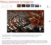 Jak w Polsce ma być dobrze, skoro napełniamy...