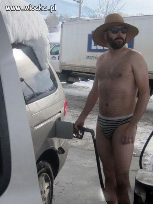 A benzynę