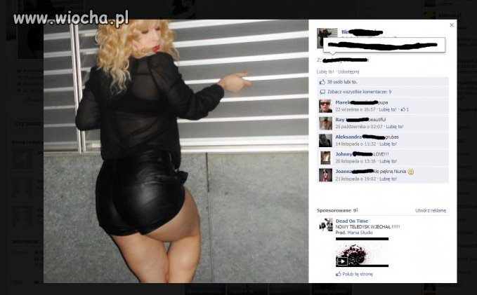 Foczka z Facebooka