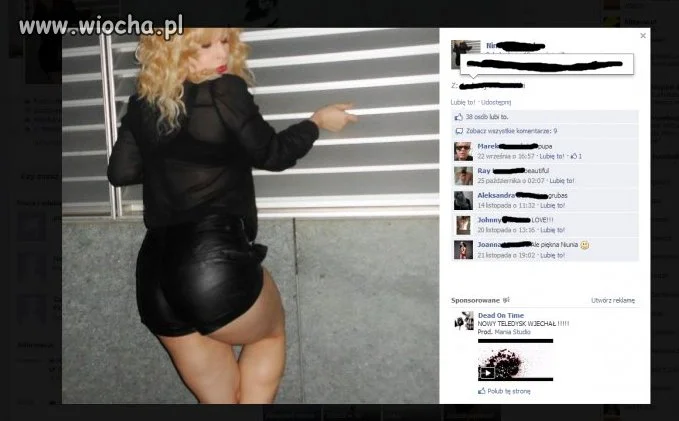 Foczka z Facebooka