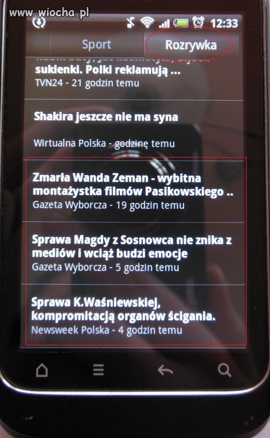 Nowy wymiar rozrywki