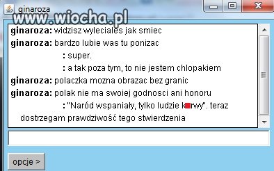Wyemigrował