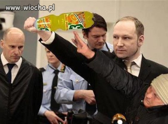 Tej pani już podziękujemy.