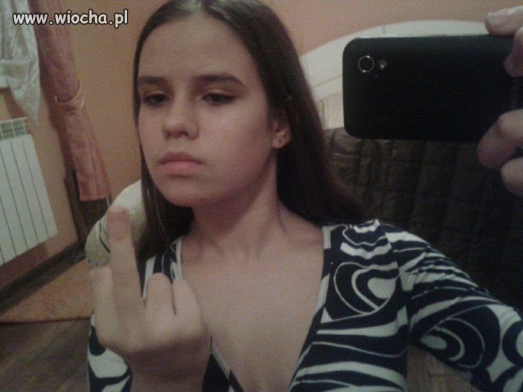 11-letnia Kinga powraca 