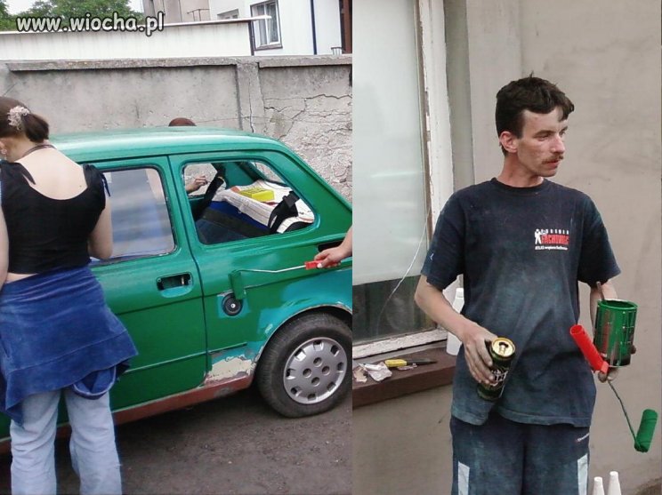Lakiernik Roku 2012