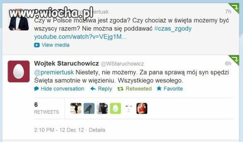 Czy w Polsce możliwa jest zgoda??