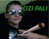 Takiego spaliłem...