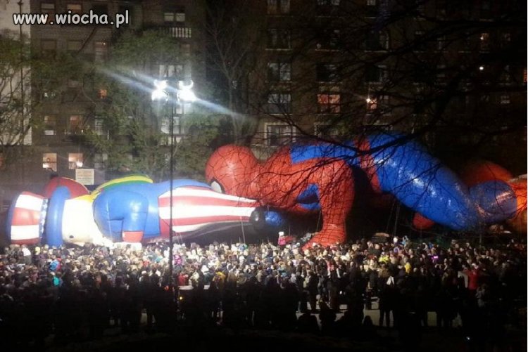 Prawdziwe oblicze Spider Mana