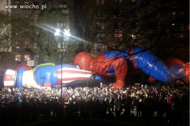 Prawdziwe oblicze Spider Mana