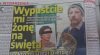Wypuśćcie mi żonę na święta...