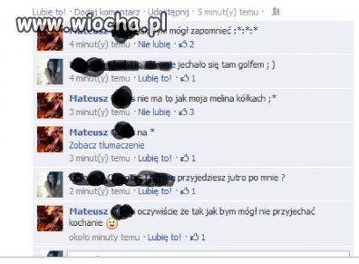 POLECIAŁA   Na  GOLFA !!!