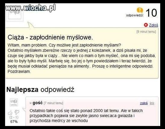 Ciąża w XXI wieku