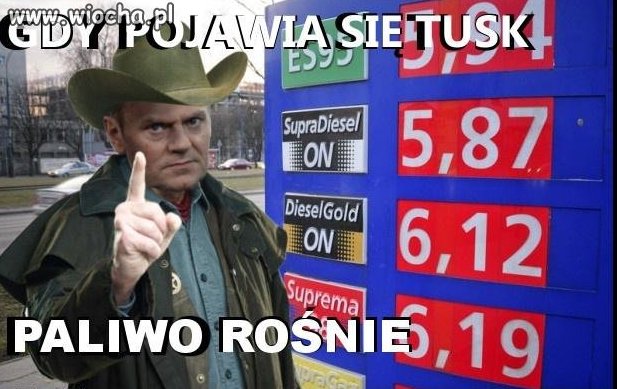 Gdy pojawia sie Chuck.