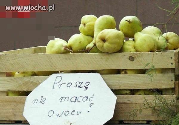 Proszę...