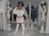 Lady in white