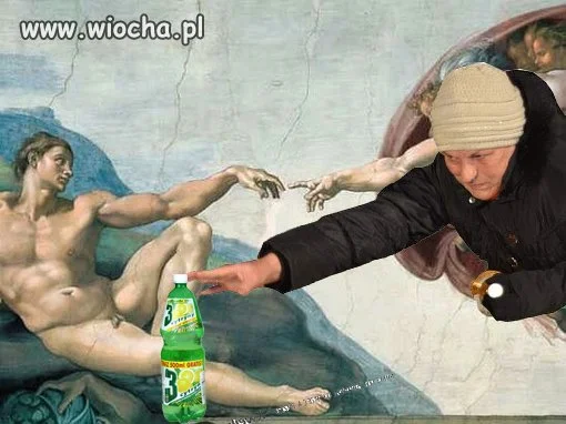 Stworzenie Zbyszka