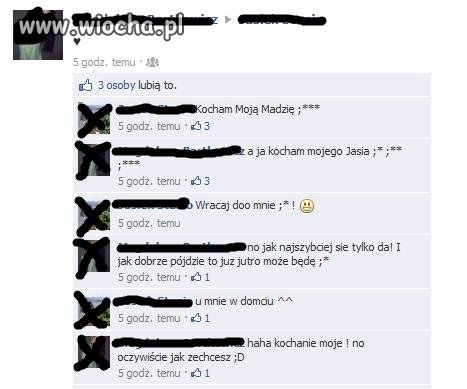 Wieczna miłość facebookowa