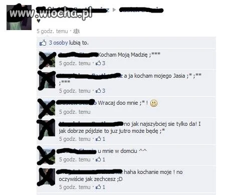 Wieczna miłość facebookowa